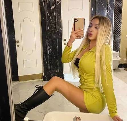 Şirinevler Escort Ferda İle Sınırsız Zevkler